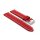 Easy-Klick Alligator Uhrenarmband Modell Louisiana-XL rot-WN 22 mm, extralang