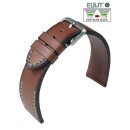 EULIT Easy-Klick Uhrenarmband Retro-Look Modell Woodstock...