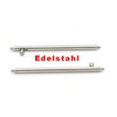 2 Stk. Easy-Klick Schnellwechsel-Federsteg 12/1,5 mm,...