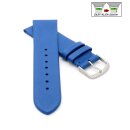 Feines Easy-Klick Leder-Uhrenarmband Modell Basel-NL...