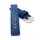 Canvas Textil Uhrenarmband Modell Terra blau 18 mm, wasserfest