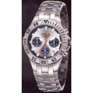 Fila Herren-Chronograph Ognitempo FA0892