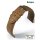Barington Easy-Klick Uhrenarmband Modell Imperator-Shrunk cognac 16 mm, wasserfest