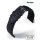 Barington Easy-Klick Uhrenarmband Modell Imperator-Shrunk dunkel-blau 20 mm, wasserfest