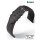Barington Easy-Klick Uhrenarmband Modell Imperator-Shrunk grau 20 mm, wasserfest