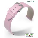 Eulit Easy-Klick Kalb-Nappa Uhrenarmband Modell Nappa-Fashion rosa 18 mm