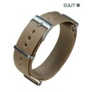 Eulit Nato-Nylon Durchzugs-Uhrenarmband Modell Explorer...