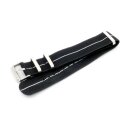 Elastic Nato Nylon Flex-Uhrenarmband Modell Oneflex-S...