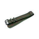 Elastic Nato Nylon Flex-Uhrenarmband Modell Oneflex-P...