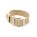 Perlon Durchzugs-Uhrenarmband Modell Robby-Premier...