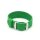 Perlon Durchzugs-Uhrenarmband Modell Robby-Premier gras-grün 14 mm