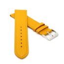 Feines flaches Kalbsleder Uhrenarmband Modell Kuba-NL...