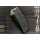 Diloy Easy-Klick Canvas Textil Uhrenarmband Modell Discover schwarz 20 mm