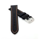 Canvas-Nylon Textil Uhrenarmband Modell Oxfort...