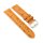 Echt Strauß Uhrenarmband Modell Liberty cognac 22 mm
