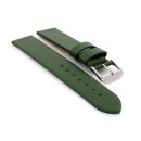 Veganes Kaktus-Faser Uhrenarmband Modell Kaktus grün 20 mm