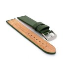 Veganes Kaktus-Faser Uhrenarmband Modell Kaktus grün 20 mm