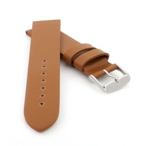 Veganes Kaktus-Faser Uhrenarmband Modell Kaktus cognac 24 mm