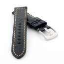 Echt Python-Schlange Uhrenarmband Modell Python-Chrono...