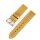 Easy-Klick Rindleder Uhrenarmband Modell Budapest cognac 22 mm