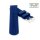 Easy-Klick Reifenmuster Silikon Uhrenarmband Modell Tirock blau 22 mm