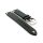 Easy-Klick Premium Rindleder Uhrenarmband Modell Galaxy grün 22 mm
