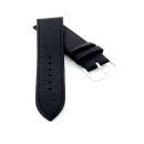 Feines flaches Kalbsleder Uhrenarmband Modell 2070AE...