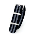 Elastic Nato Nylon Flex-Uhrenarmband Modell Promoflex...