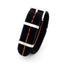 Elastic Nato Nylon Flex-Uhrenarmband Modell Promoflex...