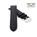 Easy-Klick Soft Büffelkalb-Leder Uhrenarmband Modell...