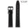 Stailer Easy-Klick Canvas Textil Uhrenarmband Modell Fabrice grau 20 mm, wasserfest