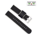 Easy-Klick Nylon-Textil Uhrenarmband Modell Tramper...