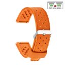 Premium Easy-Klick Silikon Uhrenarmband Modell Tropical...