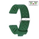 Premium Easy-Klick Silikon Uhrenarmband Modell Tropical...