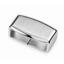 Edelstahl Ersatzschlaufe für Uhrenarmband silber...