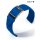 Eulit Perlon Uhrenarmband Modell Palma-Pacific-SP königs-blau 23 mm