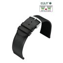 Feines Eulit Easy-Klick Schafnappa-Leder Uhrenarmband...