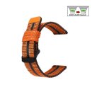 Elastic Easy-Klick Textil Uhrenarmband Modell Orbit-P...