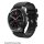 Easy-Klick Silikon Uhrenarmband Modell Orion königs-blau 20 mm, komp. Samsung