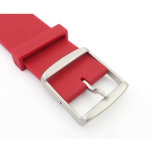 Dornschließe Edelstahl mattiert Modell DS58 22 mm