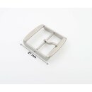 Dornschließe Edelstahl mattiert Modell DS58 22 mm