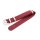 GEO-Straps Nato Nylon Uhrenarmband Modell Nitro rot-grün 22 mm
