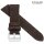 Stailer Veloursleder Uhrenarmband Modell Alaska mocca 20 mm