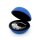 Hartschalen Traveler Uhren-Reiseetui Modell Tempro-One blau für 1 Uhr