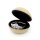 Hartschalen Traveler Uhren-Reiseetui Modell Tempro-One beige-creme für 1 Uhr