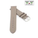 Feines Easy-Klick Leder-Uhrenarmband Modell Basel-NL...