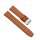 Hybrid Easy-Klick Uhrenarmband Modell Gant-Büffel cognac-WN 22 mm