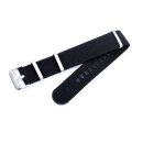 Elastic Nato Nylon Flex-Uhrenarmband Modell Oneflex-SG...