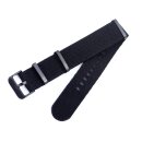 Elastic Nato Nylon Flex-Uhrenarmband Modell Oneflex-P...