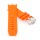 Premium Silikon Uhrenarmband Modell AP-612S orange 28 mm, komp. Audemars Piguet